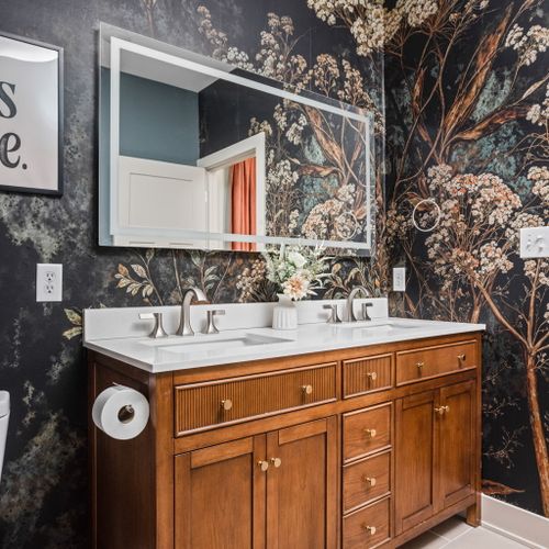 Come as you are. Leave refreshed.