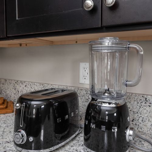 Because wellness deserves good lighting and great appliances