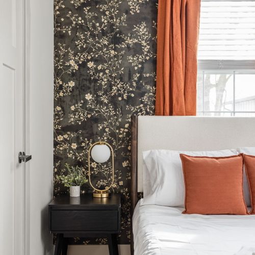 This room knows how to unwind.