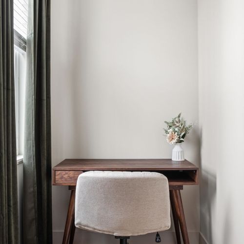 Your “just one quick thing” desk.