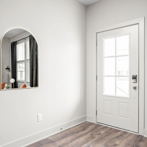 Entrance of "The Still"