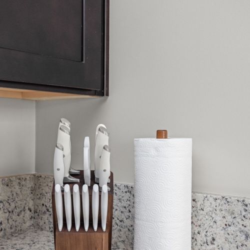 We handled the essentials, you handle the memories