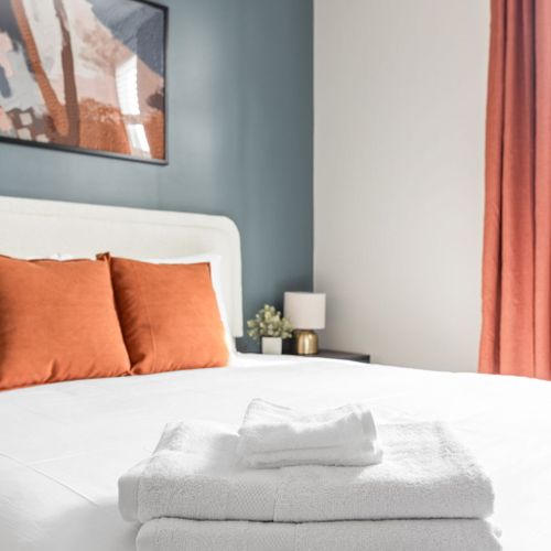 Premium linens just for you!