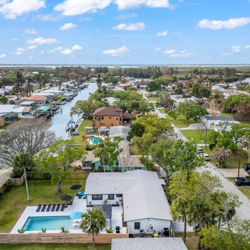 Aerial View of Location