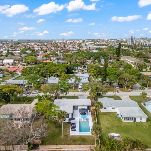 Aerial View of Location