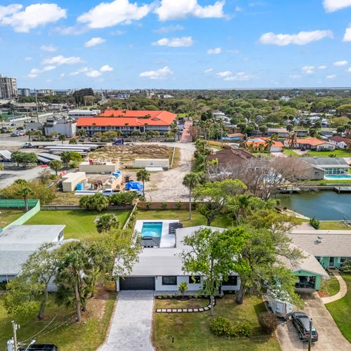 Aerial View of Location