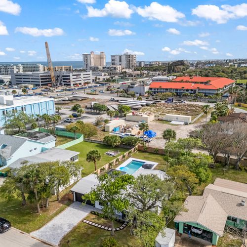 Aerial View of Location