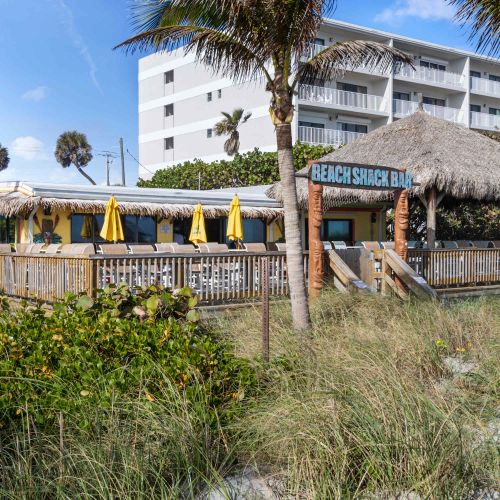 Nearby Restaurant: Beach Shack