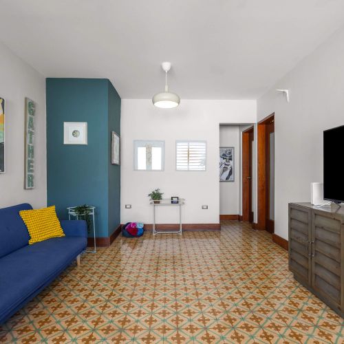 Unwind in style, stylish living room