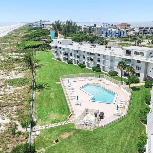 View of entire Complex