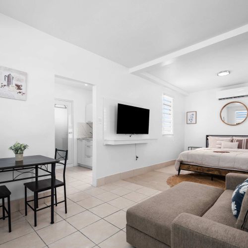 Seamless flow, maximum comfort