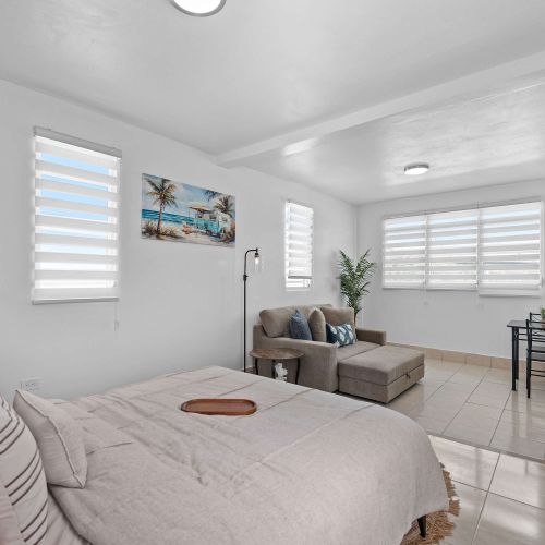 A dreamy, airy retreat