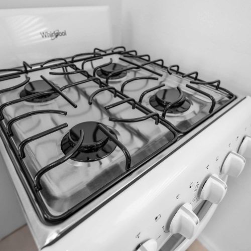 Modern stove for home cooking