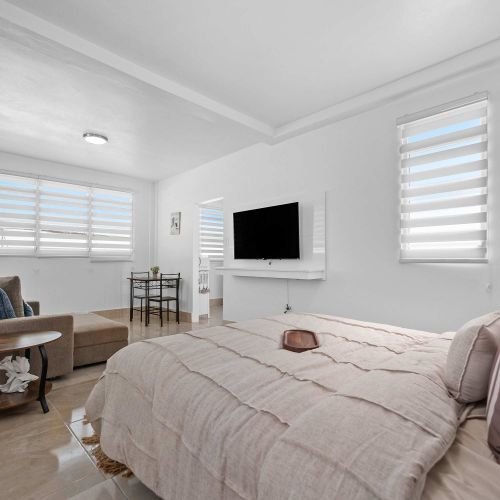 Modern comfort in every corner