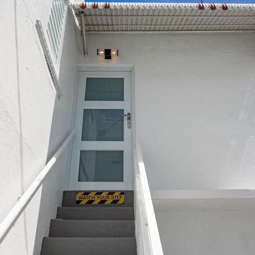 Welcome to your private entrance