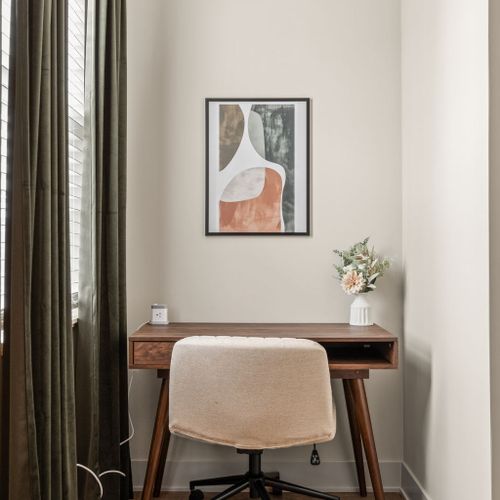 Your “just one quick thing” desk.