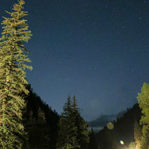 Camp under the stars, in your own RV spot.