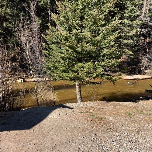 Creekside view