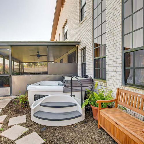 Hot Tub