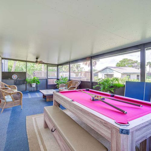 Pool Table