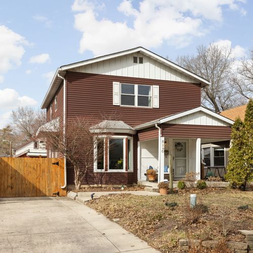 Welcome to The Norwaldo Indy — a charming historic home tucked into Indy's beloved SoBro neighborhood!