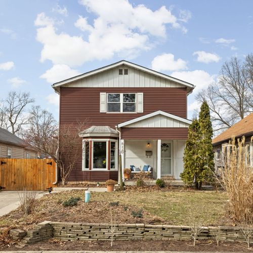 Welcome to The Norwaldo Indy — a charming historic home tucked into Indy's beloved SoBro neighborhood!