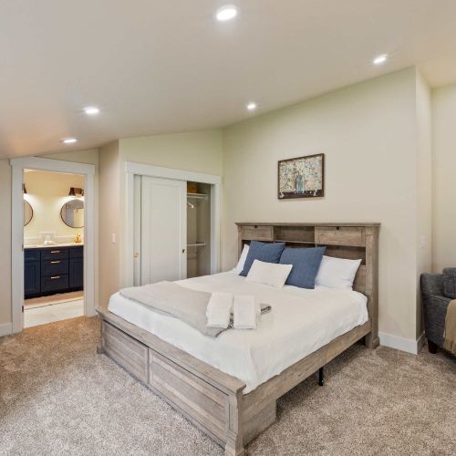 Comfortable space for peaceful nights.