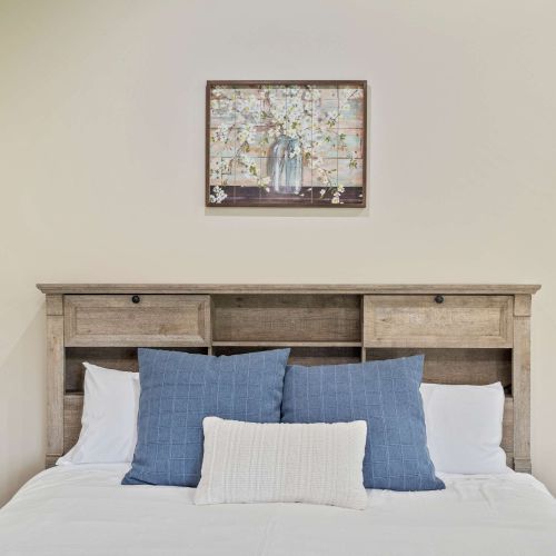 Designed for rest, comfort, and peaceful nights.