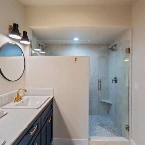 Clean finishes and a calm, organized layout.