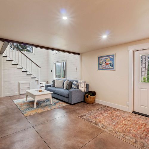 Step inside and feel instantly at home in this bright, open space.