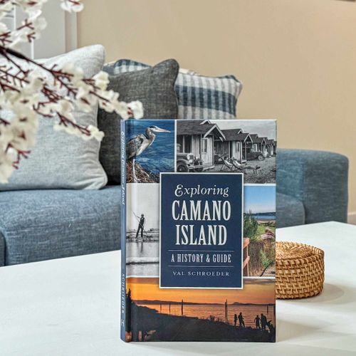 Learn more about Camano Island and add depth to your stay and experience.
