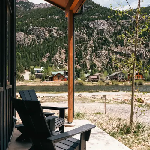 Front porch