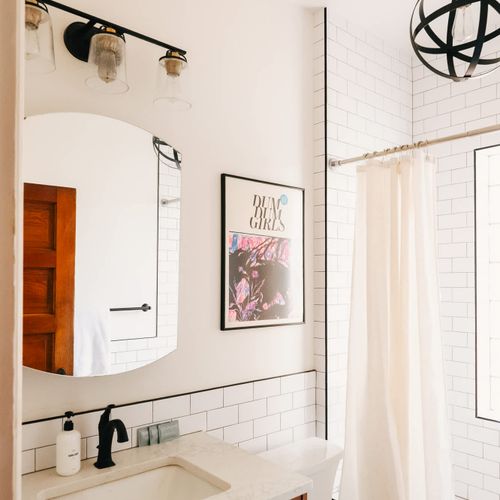 Full bathroom