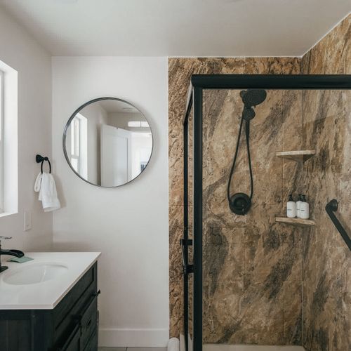 Full bathroom