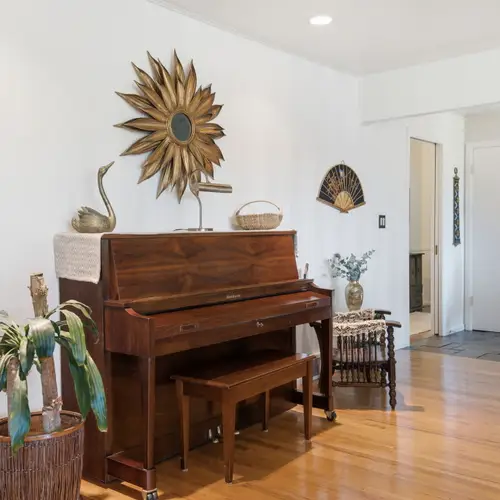 Relax, unwind, and let the music set the mood.