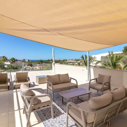 Roof Terrace