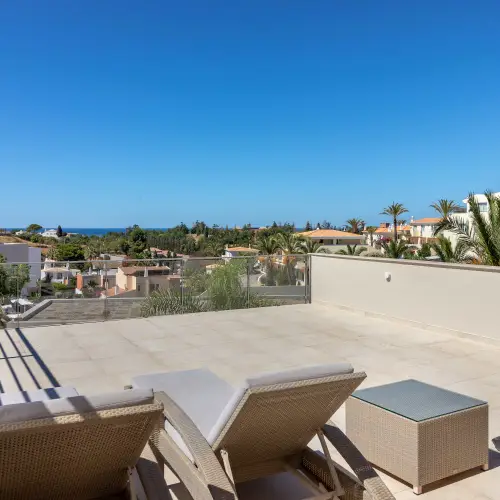 Roof Terrace