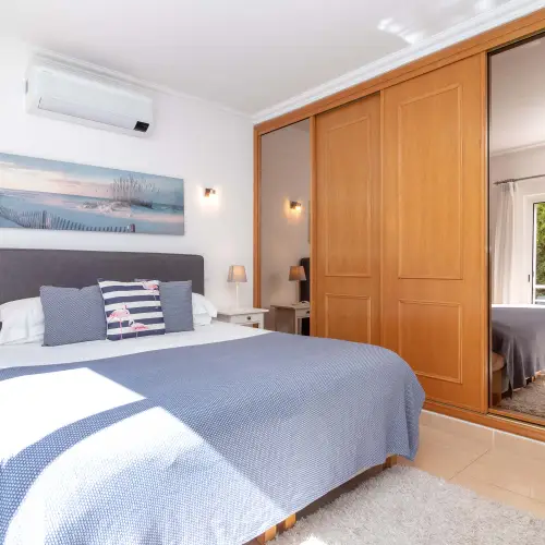 Double Bedroom