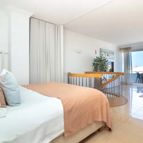 Double Bedroom