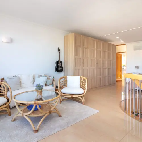 Bedroom Area