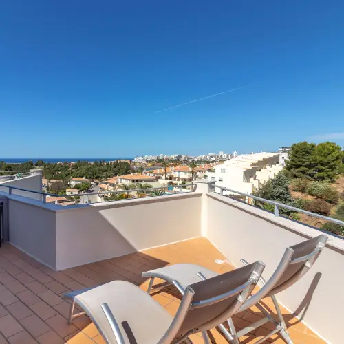 Roof Terrace