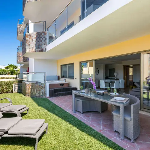 Premier nº 45 - Modern Three Bedroom Apartment with Jacuzzi Main Image