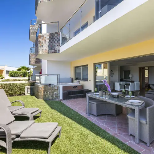 Premier nº 45 - Modern Three Bedroom Apartment with Jacuzzi Main Image