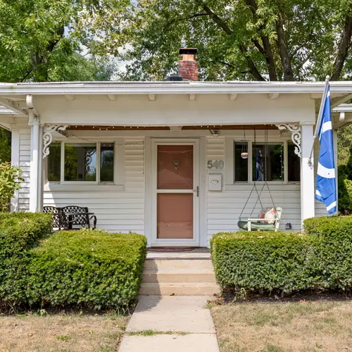 Front porch energy for coffee, cocktails, or people-watching
