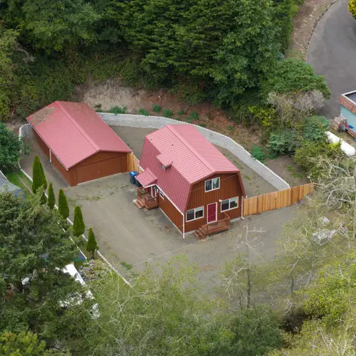 A peaceful retreat to call home while you’re away.