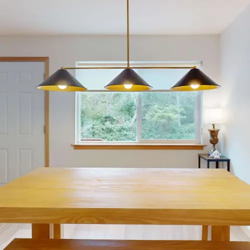 A comfortable place to share dinner, stories, and plans for tomorrow.