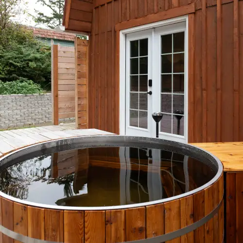 Warm water, cool coastal air, and nowhere else you need to be.