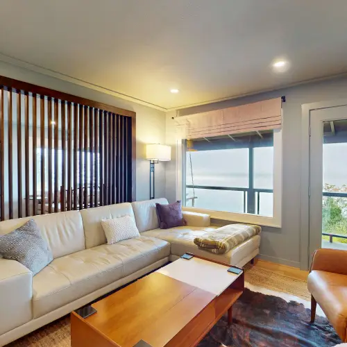 A comfortable gathering space for slow mornings, rainy afternoons, and relaxed evenings at home.