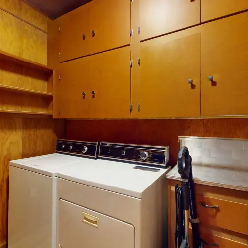 Conveniently set up for a comfortable and easy stay.