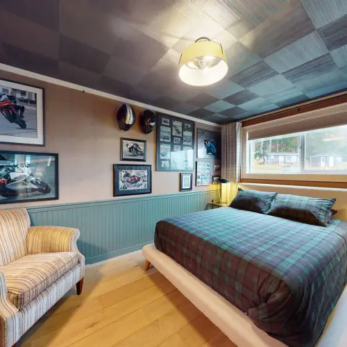 Fresh and ready for your stay.